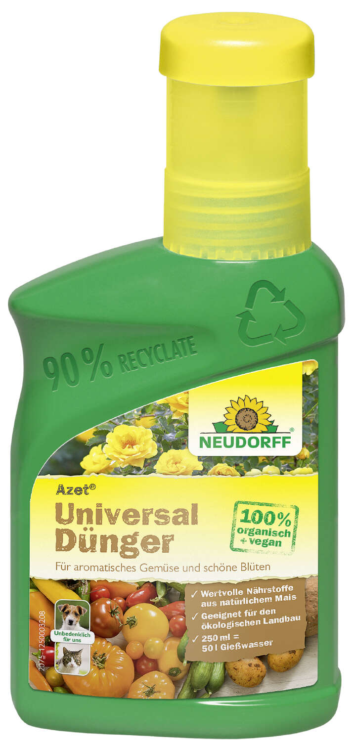 NEUDORFF Azet Universaldünger Flüssig